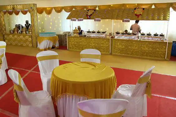 Best Catering Services in Vellore