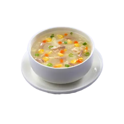 Oraganic Veg Soup